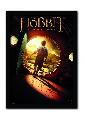 Der Hobbit Poster - One Sheet, im Rahmen