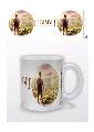 Der Hobbit Tasse - Eine Unerwartete Reise, Circle, wei