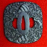 Tsuba Wave I