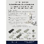 Brusn� k�men KIYA MORIHEI 6000 - 210x75x25mm