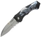 Elizabeth Montu half-serrated