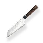 Japonsk� n�� Bunka Suncraft VG-10 Black Damascus 165 mm