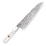 Kuchy�sk� n�� Chef/Gyuto 230 mm Dellinger� Forged White Wave