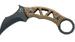 N��/FOX KARAMBIT MARCAIDA TRIBAL M390 FX-803TiPVD