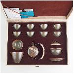 V�prodej! �ajov� souprava Longquan Celadon - Twine Nature