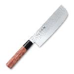 Japonsk� n�� Nakiri 165mm Kanetsune KC-950 Tsuchime Series
