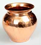 m�d�n� v�zi�ka st�edn� - 13 cm