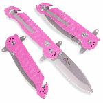 Z�chran��sk� n�� Dellinger SAS � Forten Vincid DC53 PINK