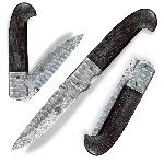 Dama�kov� n�� Dellinger Wenge Sentinell � 352 vrstev