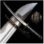 Kawashima Wakizashi Flowers