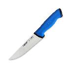 �eznick� porcovac� n�� 140 mm - modr�, Pirge DUO Butcher
