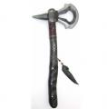 Assassins Creed III LARP Replik 1/1 Connors Tomahawk Battle