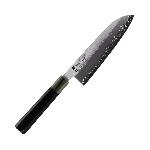 Kuchy�sk� n�� Santoku 180 mm Konoll� Silver Forging