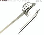 Practical Mortuary Hilt Sword