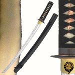 Nami Iaito Wakizashi