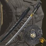 Wind and Thunder Wakizashi