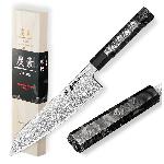 Kuchy�sk� n�� Chef/Kiritsuke 215 mm Dellinger Carbon Fiber Octagon�